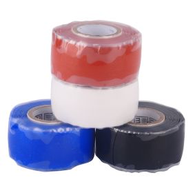 Self Adhesive Silicone Rubber Repair Tape Bonding Rescue Wire Hose Tape