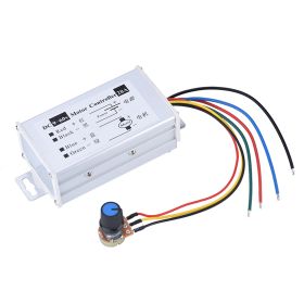 PWM DC 9-60V 20A 1200W 25KHz Motor Speed Controller Speed Regulator Switch