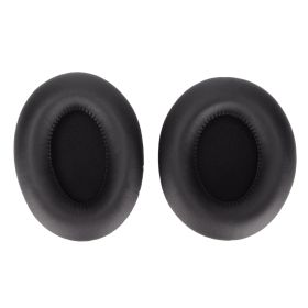 Ear Pads Set Protein Leather Soft Replacement Ear Cushions Cover for TaoTronics TtBH060 Headphones