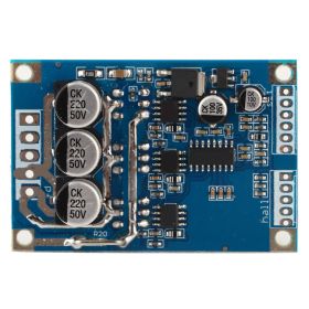 DC 12V‚Äë36V 15A 500W Brushless Motor Controller Hall BLDC Driver Board