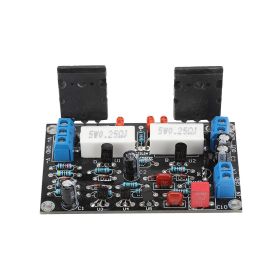 2SC5200+2SA1943 Power Amplifier Board 100W Amp Speaker Circuit Protection Board