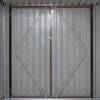 10'x10' Outdoor Storage Shed for Garden and Backyard