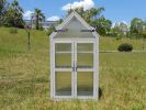 Mini Greenhouse Kit - Outdoor Plant Stand, Small Green House, Plant Stand Indoor, Green Houses for Outside