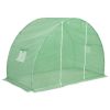 Greenhouse 48.4 ft¬≤ 118.1"x59.1"x78.7"