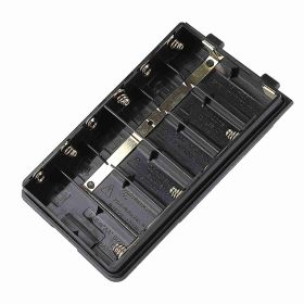 Battery Shell Radio Battery Case  for Yaesu VX-400 / HX370 / VXA-300 / VX-160 (Option: as picture)