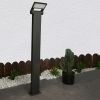 Inowel Outdoor Pathway Lights LED Bollard Light Landscape Path Light Modern Waterproof Driveway Lights 11706