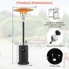 50000 BTU Propane Patio Heater with Round Table Design